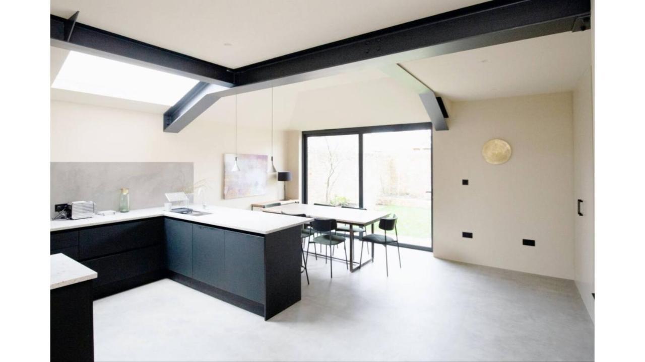 Pass The Keys Stunning, Brand New 3Br Home - Central Оксфорд Экстерьер фото